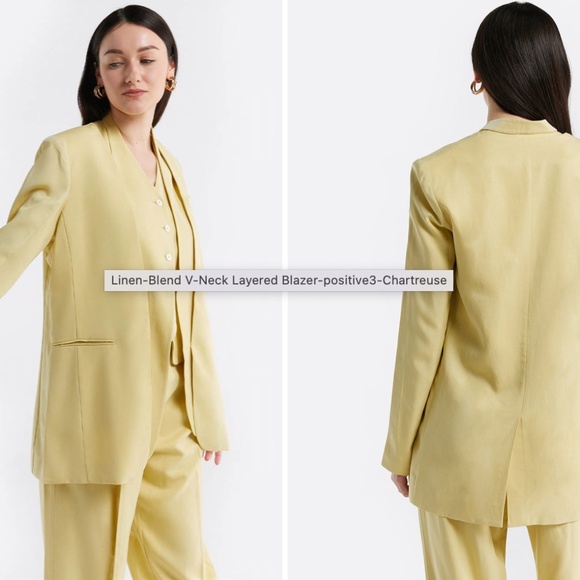 Brand new jacket from Lattelier store size S - Picture 2 of 4